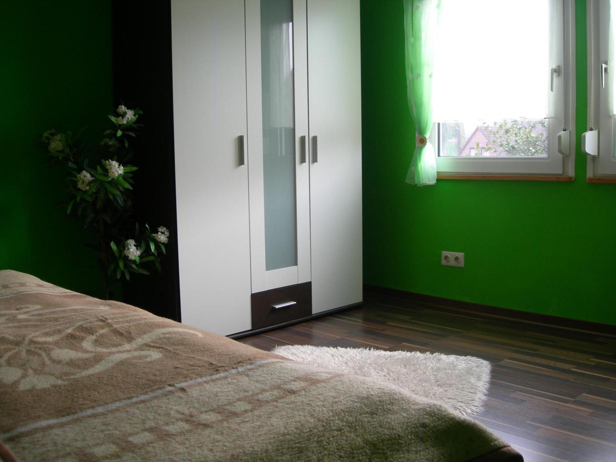Appartements Krueger Hage Bagian luar foto