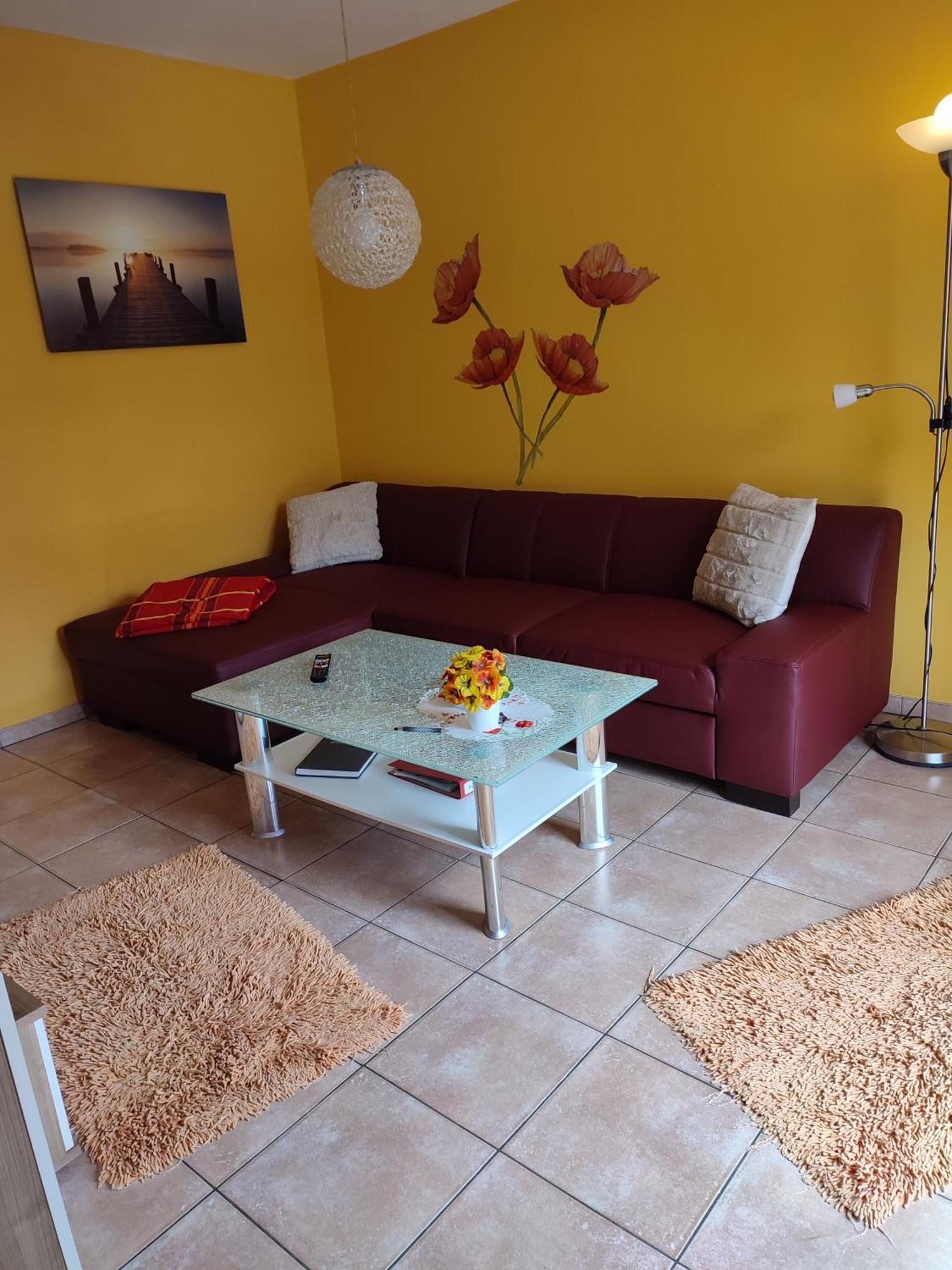 Appartements Krueger Hage Bagian luar foto