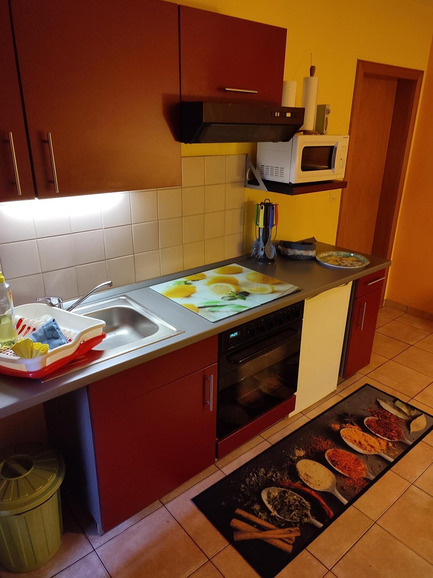 Appartements Krueger Hage Bagian luar foto