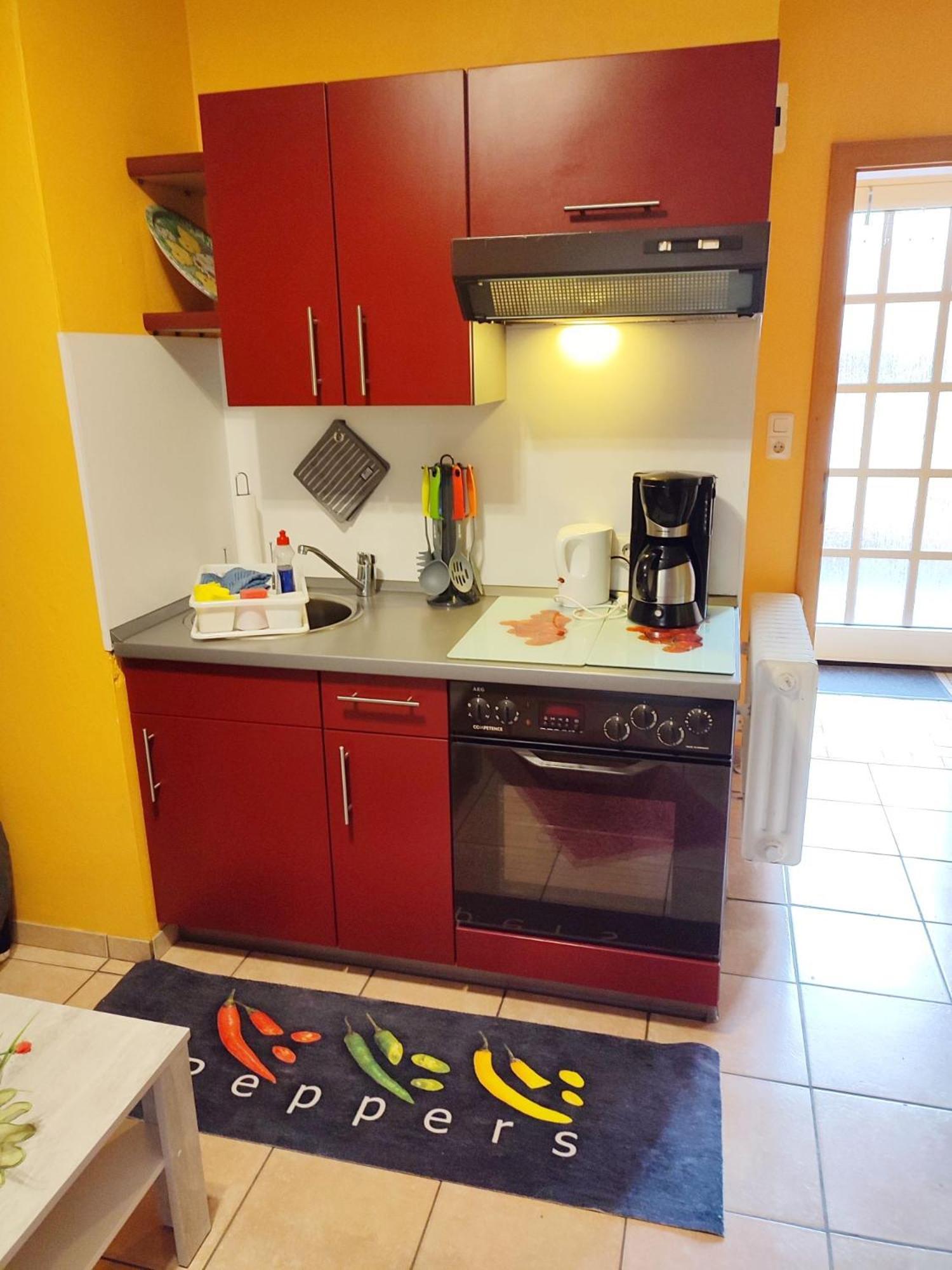 Appartements Krueger Hage Bagian luar foto