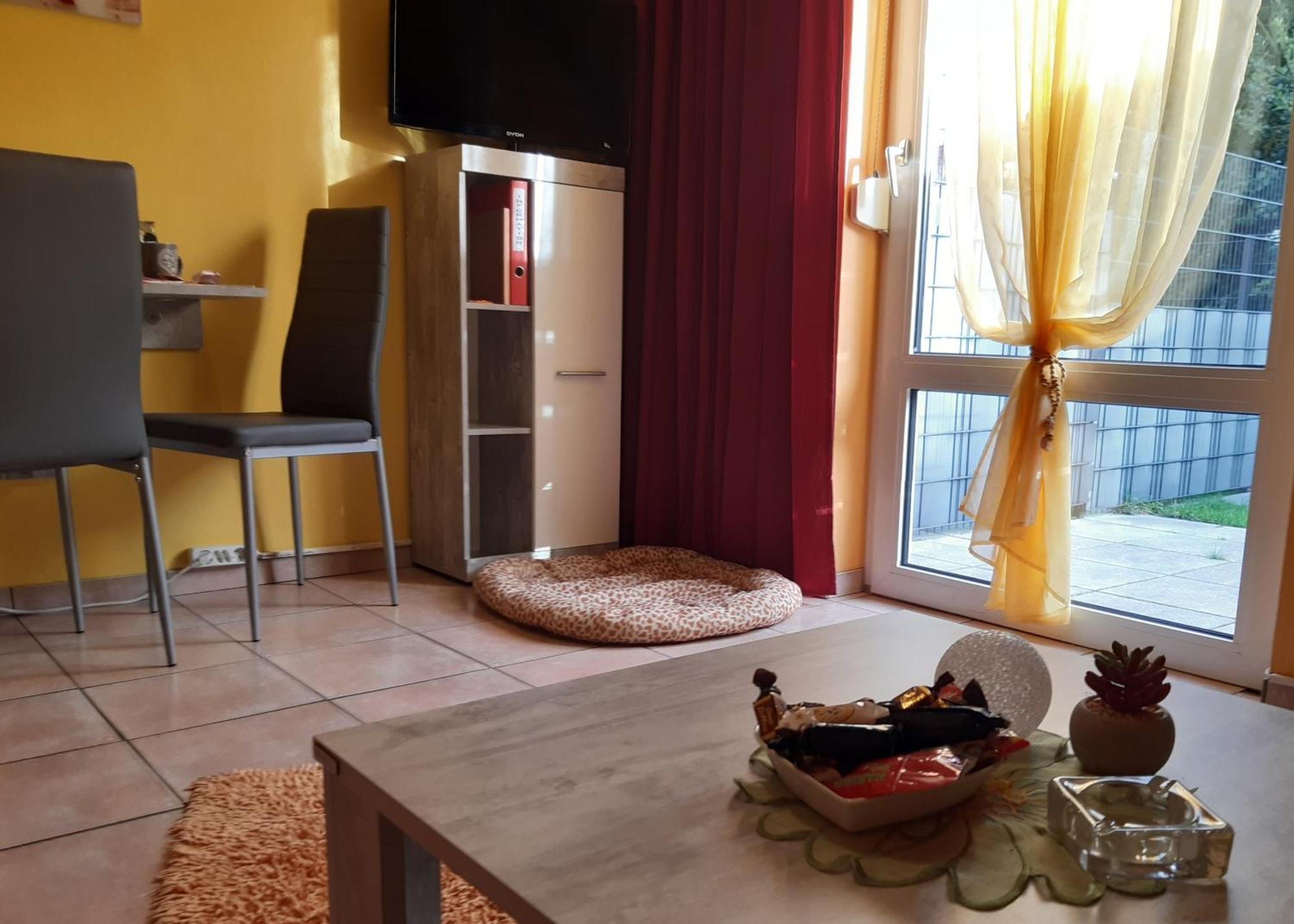 Appartements Krueger Hage Bagian luar foto