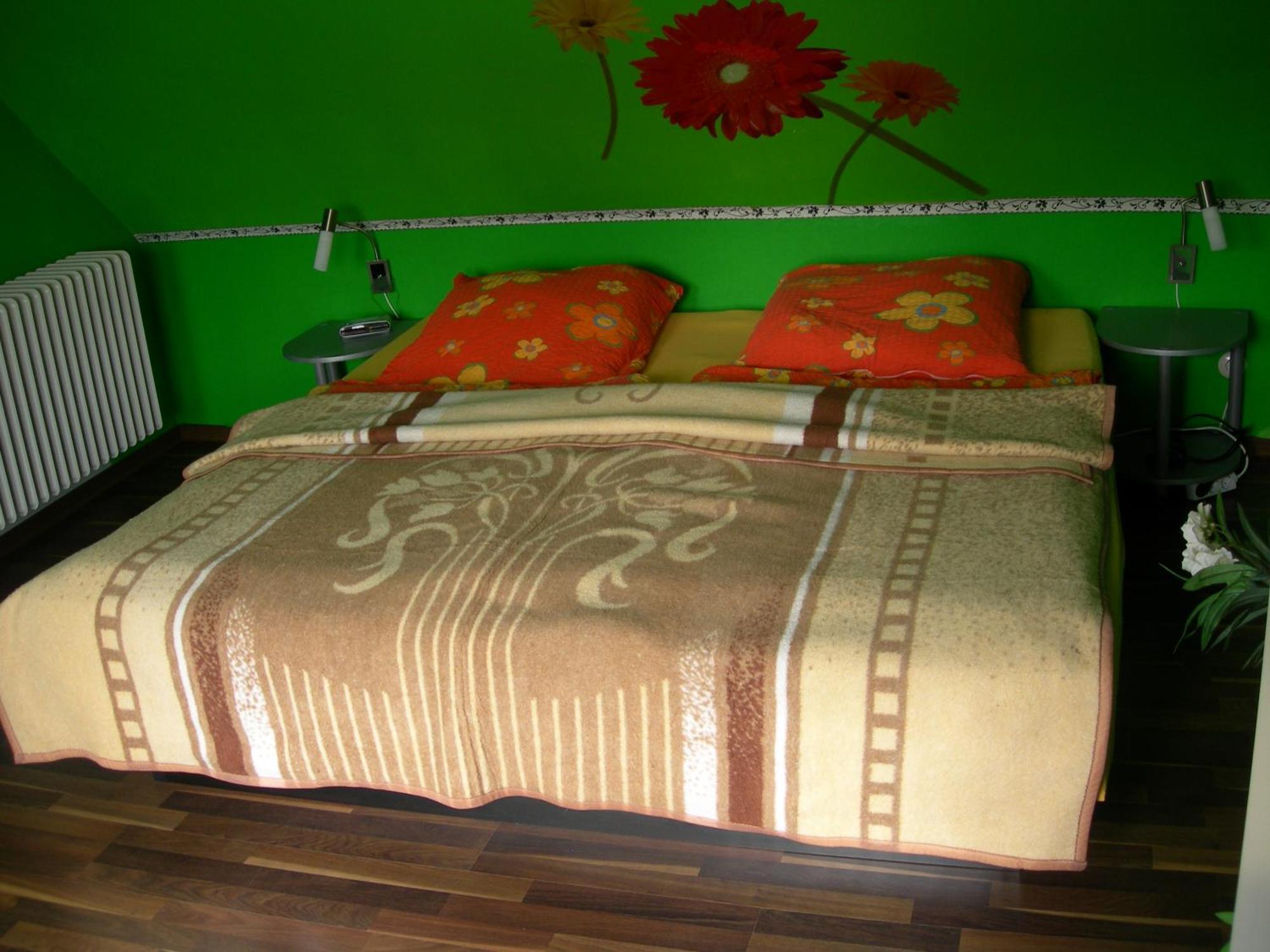 Appartements Krueger Hage Bagian luar foto