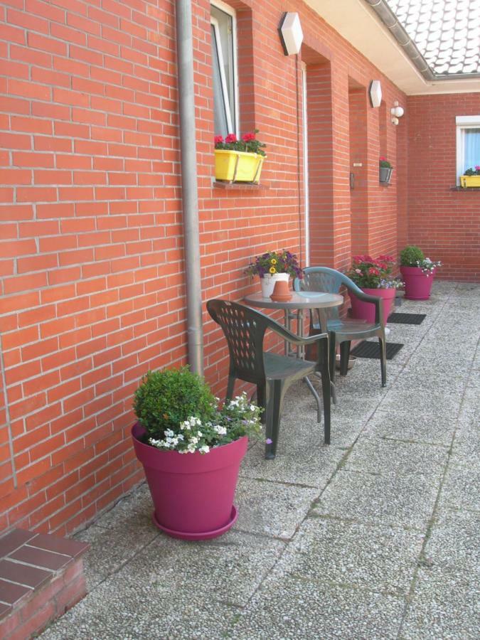 Appartements Krueger Hage Bagian luar foto