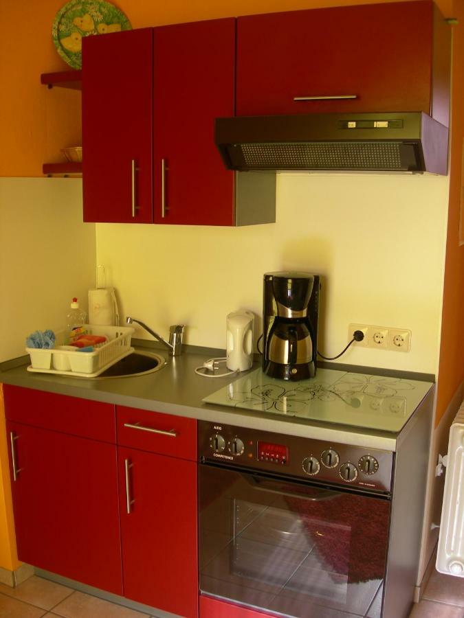 Appartements Krueger Hage Bagian luar foto